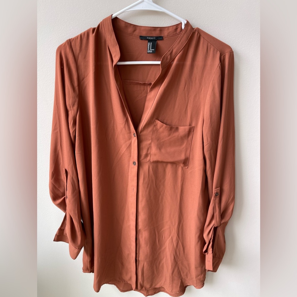 Women’s button down